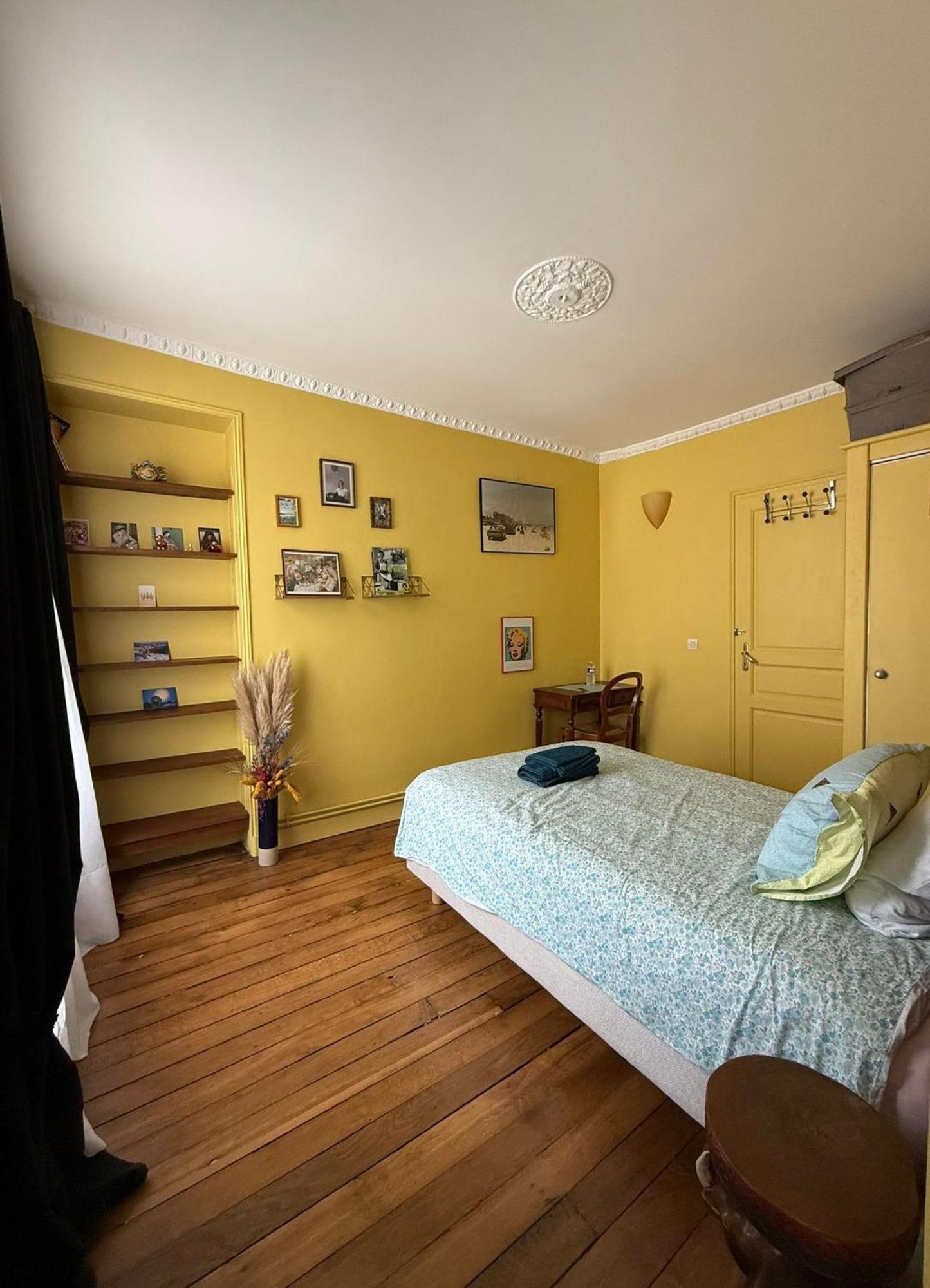 Bergere Opera Trevise - 2 Connecting Rooms With Private Bathroom And 1 Study Room - 35 M2 Paris Exterior photo